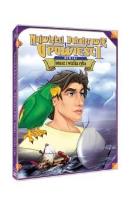 Okładka książki Najwięksi boh. i opowieści Biblii - Jonasz