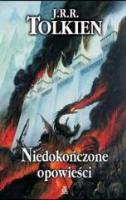 Okładka książki Niedokończone opowieści w.2015