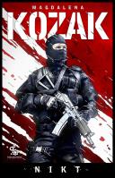 Nikt. Autor: Kozak magdalena. SmakLiter.pl Okładka książki Nikt