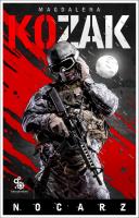 Nocarz. Autor: Kozak magdalena. SmakLiter.pl Okładka książki Nocarz
