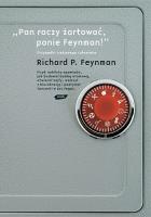 Pan raczy żartować, panie Feynman!. Autor: Feynman Richard P.. SmakLiter.pl Okładka książki Pan raczy żartować, panie Feynman!