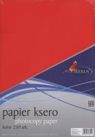Opakowanie Papier ksero A4 250 arkuszy kolor mix