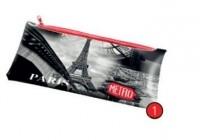 Opakowanie Piórnik z nadrukiem na suwak Paris