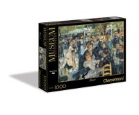 Opakowanie Puzzle 1000 Museum Musee d'Orsay Bal du Moulin de la Galette