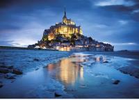 Opakowanie Puzzle Le Mont Saint-Michel 1500