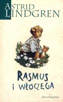 Okładka książki Rasmus i włóczęga