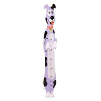 Opakowanie Ścienna Miara Wzrostu Piesek