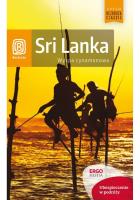 Sri Lanka Wyspa cynamonowa. Autor: Paweł Szozda. SmakLiter.pl Okładka książki Sri Lanka Wyspa cynamonowa