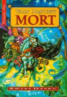 Okładka książki Świat Dysku. Mort - Terry Pratchett