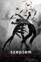 Szeptem pocket. Autor: Becca Fitzpatrick. SmakLiter.pl Okładka książki Szeptem pocket