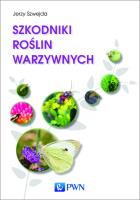 Szkodniki roślin warzywnych. Autor: Szwejda Jerzy. SmakLiter.pl Okładka książki Szkodniki roślin warzywnych