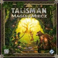 Opakowanie Talisman: Magia i Miecz - Las GALAKTA