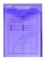 Opakowanie Teczka kopertowa A6 pion mix (5szt)