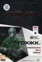 Toxikk. Wydawca: Techland. SmakLiter.pl Opakowanie Toxikk