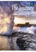 Opakowanie Zeszyt A4 w kratkę 60 kartek UV Interdruk. Journey