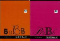 Opakowanie Zeszyt A5/32K kratka Black&Blue (10szt)