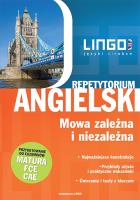 Angielski. Mowa zależna i niezależna. Autor: Treger Anna. SmakLiter.pl Okładka książki Angielski. Mowa zależna i niezależna