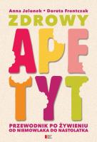 Okładka książki Apetyt na zdrowie