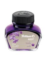 Atrament Pelikan 4001 fioletowy 30 ml. Wydawca: Pelikan. SmakLiter.pl Opakowanie Atrament Pelikan 4001 fioletowy 30 ml