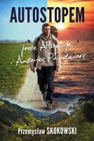 Okładka książki Autostopem przez Atlantyk