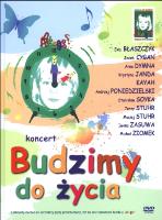 Budzimy do życia dvd. Autor:   Praca zbiorowa. SmakLiter.pl Okładka książki Budzimy do życia dvd