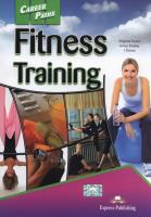 Career Paths Fitnes Training. Autor: Evans Virginia, Dooley Jenny, Donsa J.. SmakLiter.pl Okładka książki Career Paths Fitnes Training