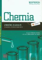 Chemia LO Zbiór zadań ZP w.2013 OPERON. Autor: Małgorzata Czaja. SmakLiter.pl Okładka książki Chemia LO Zbiór zadań ZP w.2013 OPERON