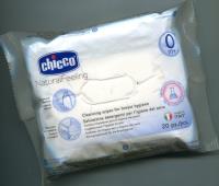 Opakowanie Chusteczki do piersi 20 sztuk