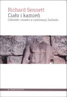 Okładka książki Ciało i kamień