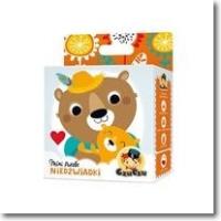 Opakowanie CzuCzu Mini Puzzle Niedźwiadki