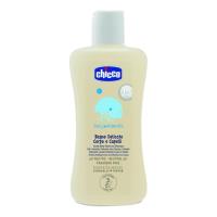 Opakowanie DELIKATNY PŁYN DO MYCIA CIAŁA I WŁOSÓW 200 ML