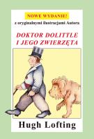 Okładka książki Doktor Dolittle i jego zwierzęta