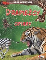 Drapieżcy i ofiary. Autor: Opracowanie zbiorowe. SmakLiter.pl Okładka książki Drapieżcy i ofiary