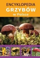Encyklopedia grzybów w Polsce. Autor: Opracowanie zbiorowe. SmakLiter.pl Okładka książki Encyklopedia grzybów w Polsce
