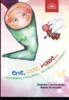 Okładka książki Ene,due,rabe wyliczanki,rymowanki,usypianki...