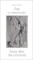 Okładka książki Esej o niewinności