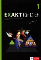 Exakt fur Dich 1 Podręcznik + CD. Autor: Motta Giorgio. SmakLiter.pl Okładka książki Exakt fur Dich 1 Podręcznik + CD