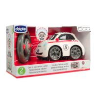 Opakowanie Fiat 500 z pilotem - biały