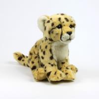 Gepard 23 cm. Wydawca: WWF Plush Collection. SmakLiter.pl Opakowanie Gepard 23 cm