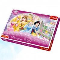 Opakowanie Gra - Princess Ball TREFL