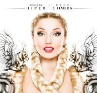 Hiper / Chimera. Autor: Cleo, Donatan. SmakLiter.pl Okładka książki Hiper / Chimera