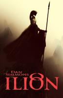 Ilion. Autor: Simmons Dan. SmakLiter.pl Okładka książki Ilion