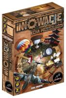 Innowacje Echa przeszłości. Autor: Chudyk Carl. SmakLiter.pl Okładka książki Innowacje Echa przeszłości