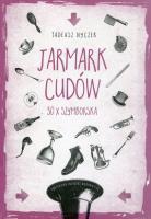 Okładka książki Jarmark cudów 30 x Szymborska