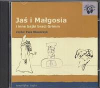 Jaś i Małgosia. Bajki Audio CD - Audiobook. Autor:   Praca zbiorowa. SmakLiter.pl Okładka książki Jaś i Małgosia. Bajki Audio CD - Audiobook