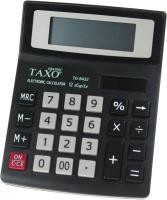 Opakowanie Kalkulator TAXO TG-8432 Czarny