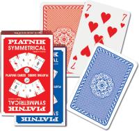 Opakowanie Karty Symetryczne 1 talia