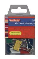 Opakowanie Klamry uniwersalne 10 sztuk