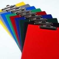 Opakowanie Klip A4 Deska czerwony