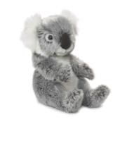 Koala 15 cm.. Wydawca: WWF Plush Collection. SmakLiter.pl Opakowanie Koala 15 cm.